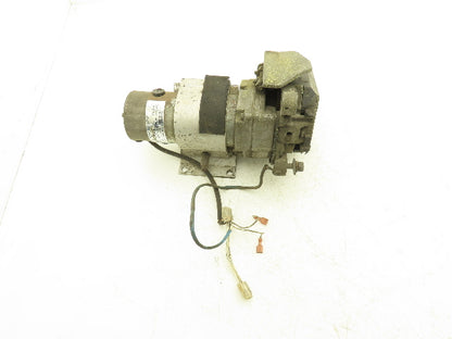 Miller S-62 Wire Motor & Feeder Only For 24V Series 60 Millermatic Single Spool
