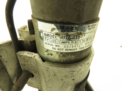 Miller S-62 Wire Motor & Feeder Only For 24V Series 60 Millermatic Single Spool