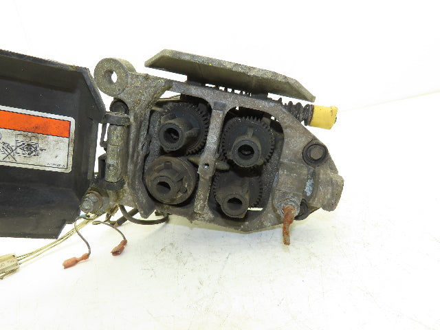Miller S-62 Wire Motor & Feeder Only For 24V Series 60 Millermatic Single Spool
