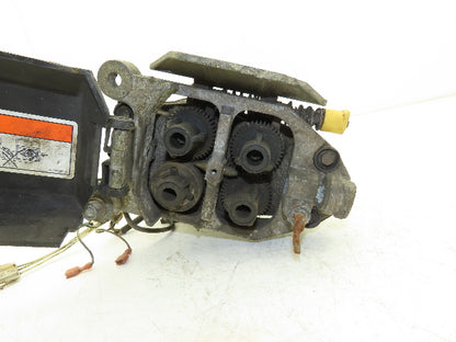 Miller S-62 Wire Motor & Feeder Only For 24V Series 60 Millermatic Single Spool