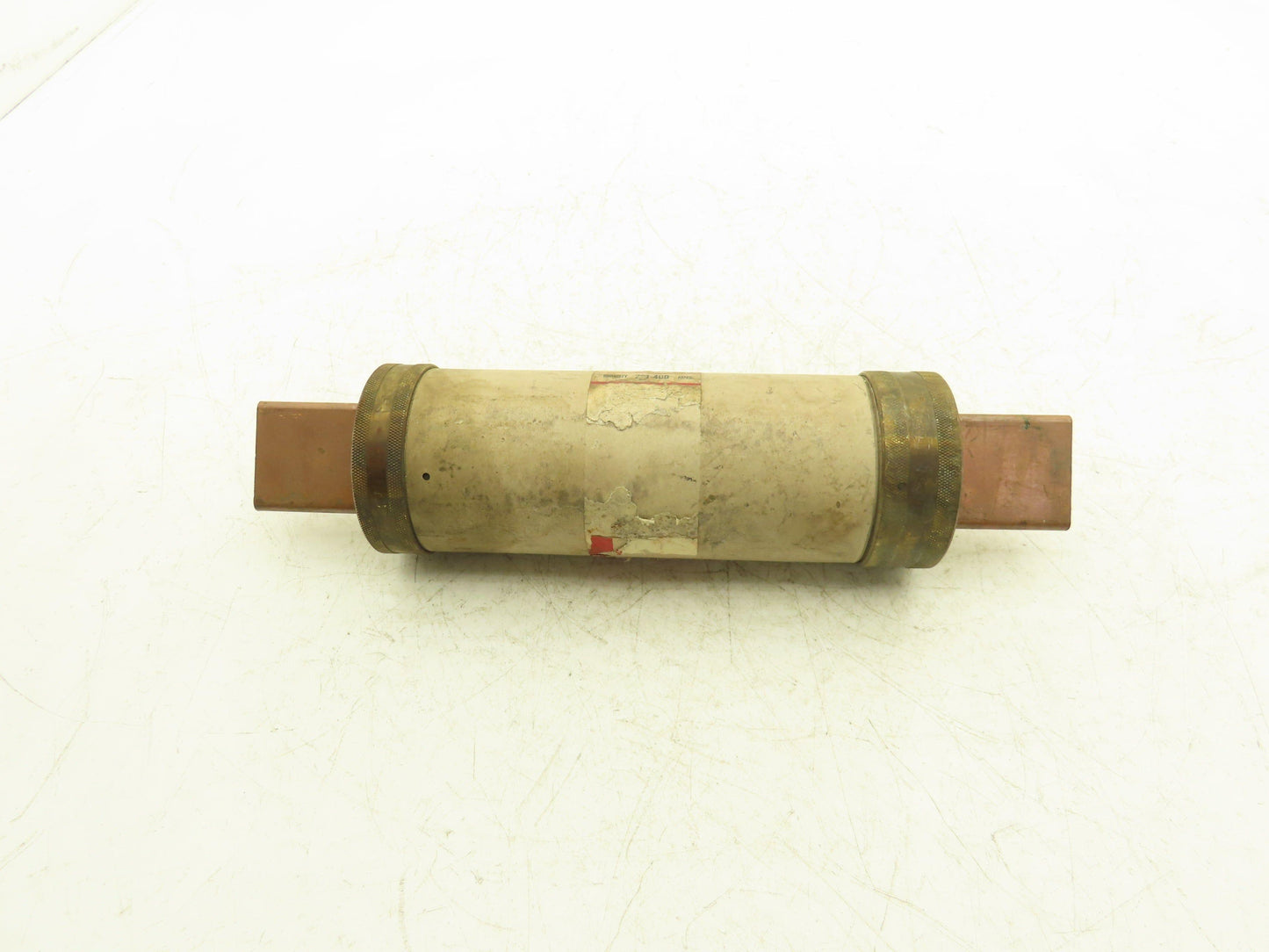 Economy Fuse & Mfg Co F-25025 Rebuildable Renewable Delay Fuse 250Amp 600VAC