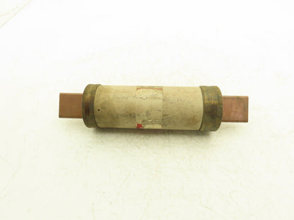 Economy Fuse & Mfg Co F-25025 Rebuildable Renewable Delay Fuse 250Amp 600VAC