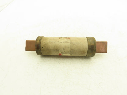 Economy Fuse & Mfg Co F-25025 Rebuildable Renewable Delay Fuse 250Amp 600VAC