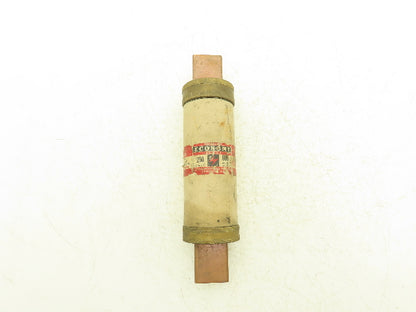 Economy Fuse & Mfg Co F-25025 Rebuildable Renewable Delay Fuse 250Amp 600VAC