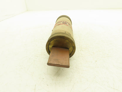 Economy Fuse & Mfg Co F-25025 Rebuildable Renewable Delay Fuse 250Amp 600VAC