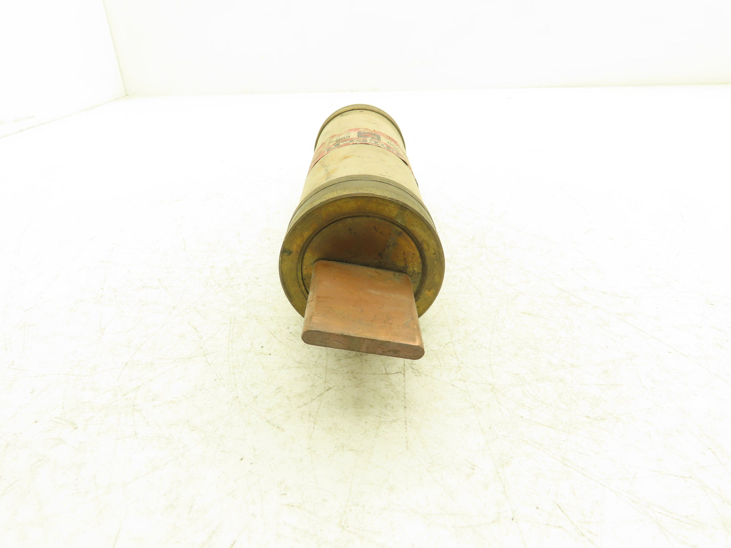 Economy Fuse & Mfg Co F-25025 Rebuildable Renewable Delay Fuse 250Amp 600VAC