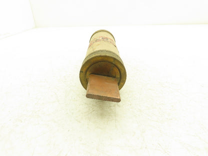 Economy Fuse & Mfg Co F-25025 Rebuildable Renewable Delay Fuse 250Amp 600VAC