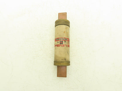 Economy Fuse & Mfg Co F-25025 Rebuildable Renewable Delay Fuse 250Amp 600VAC