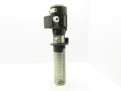 Grundfos SPK2-8/1 B-M-A-RUUV 12" Immersion Coolant Pump 15-45L/m .12kw 230V 3PH