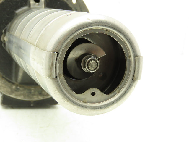 Grundfos SPK8-3/2 AMA RUUV 11" Immersion Coolant Pump 10-160 L/min .5kw 230V 3PH