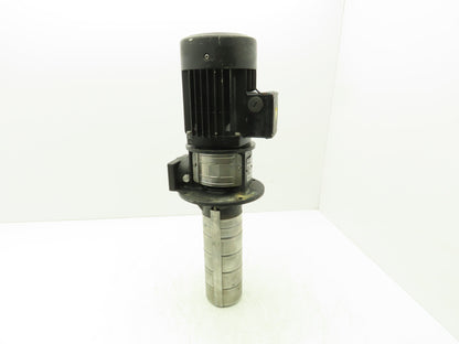 Grundfos SPK8-3/2 AMA RUUV 11" Immersion Coolant Pump 10-160 L/min .5kw 230V 3PH