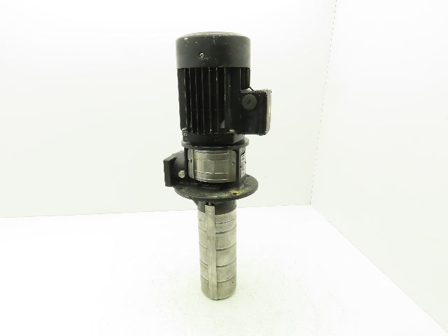 Grundfos SPK8-3/2 AMA RUUV 11" Immersion Coolant Pump 10-160 L/min .5kw 230V 3PH