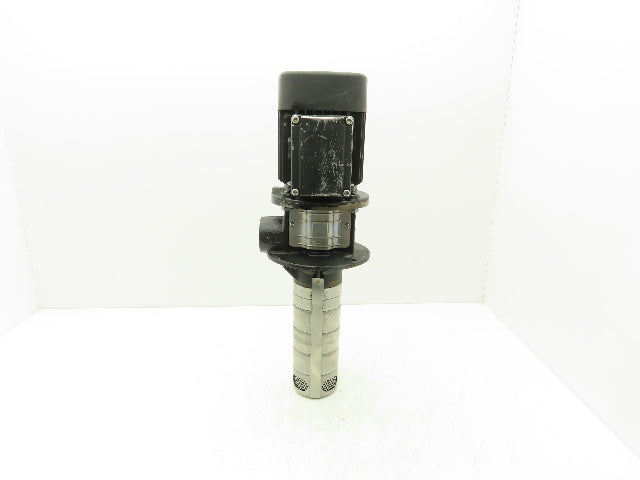 Grundfos SPK8-3/2 A-WB-A- RUUV 11" Immersion Coolant Pump 40gpm .75kw 230V 3PH