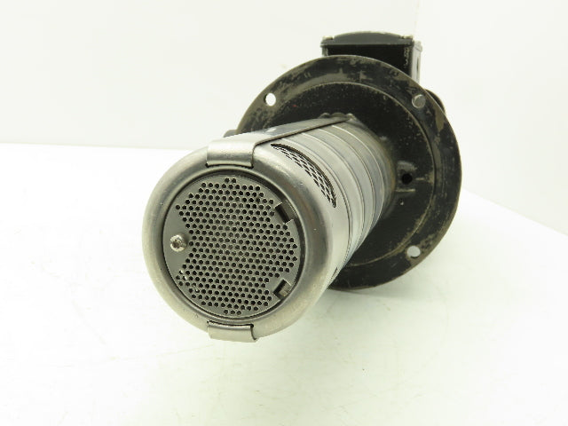 Grundfos SPK8-3/2 A-WB-A- RUUV 11" Immersion Coolant Pump 40gpm .75kw 230V 3PH