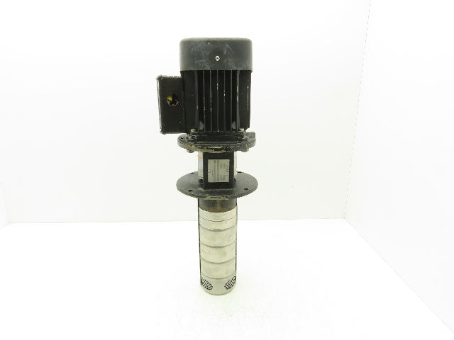 Grundfos SPK8-3/2 A-WB-A- RUUV 11" Immersion Coolant Pump 40gpm .75kw 230V 3PH