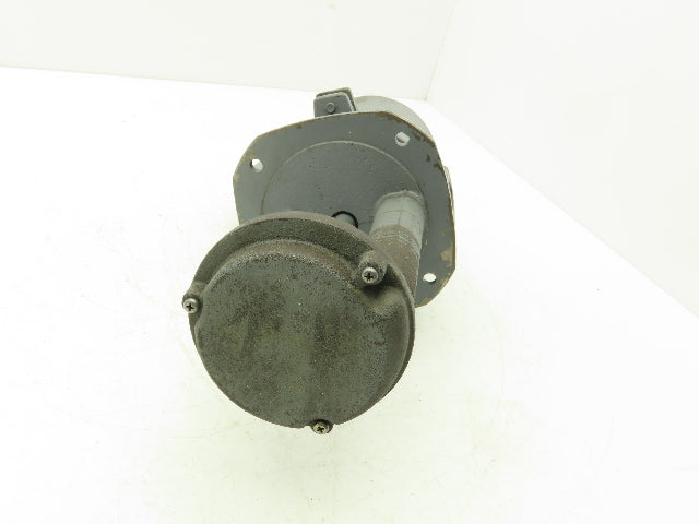 Graymills IMV25-F 8" Immersion Coolant Pump 20gpm 1/4Hp 230/460V 3PH