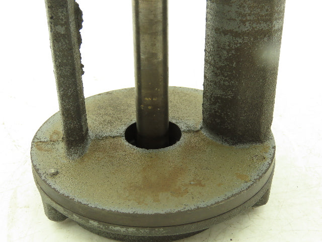 Graymills IMV25-F 8" Immersion Coolant Pump 20gpm 1/4Hp 230/460V 3PH