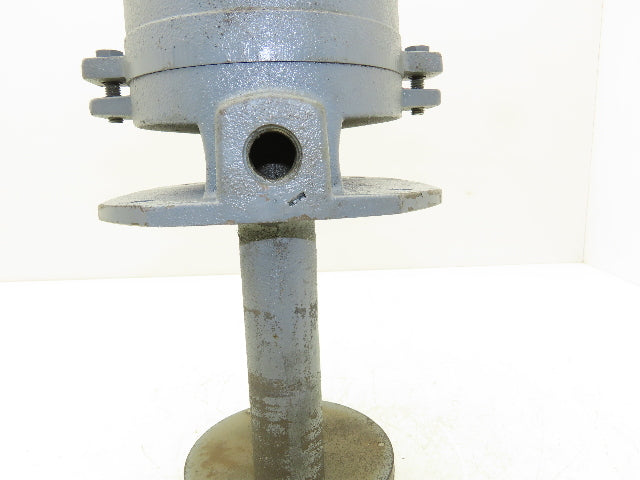 Graymills IMV25-F 8" Immersion Coolant Pump 20gpm 1/4Hp 230/460V 3PH