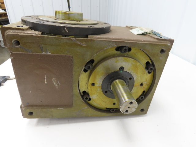 CKD RGIS140-004150S1F1-X014583 Roller Gear Cam Drive Indexer Table Metric Shaft