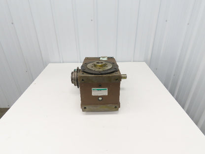 CKD RGIS140-004150S1F1-X014583 Roller Gear Cam Drive Indexer Table Metric Shaft