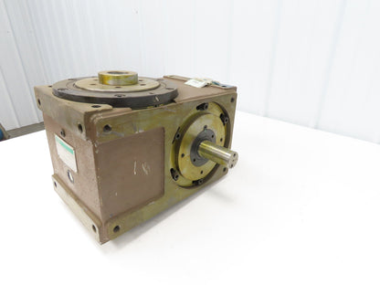 CKD RGIS140-004150S1F1-X014583 Roller Gear Cam Drive Indexer Table Metric Shaft