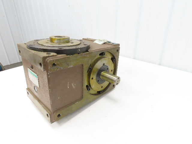 CKD RGIS140-004150S1F1-X014583 Roller Gear Cam Drive Indexer Table Metric Shaft