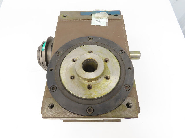 CKD RGIS140-004150S1F1-X014583 Roller Gear Cam Drive Indexer Table Metric Shaft