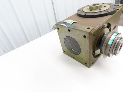 CKD RGIS140-004150S1F1-X014583 Roller Gear Cam Drive Indexer Table Metric Shaft