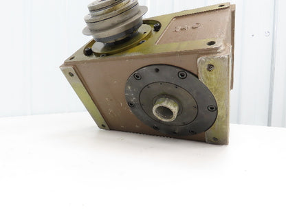 CKD RGIS140-004150S1F1-X014583 Roller Gear Cam Drive Indexer Table Metric Shaft