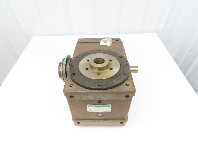 CKD RGIS140-004150S1F1-X014583 Roller Gear Cam Drive Indexer Table Metric Shaft