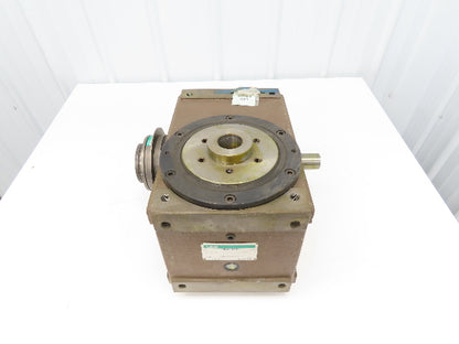 CKD RGIS140-004150S1F1-X014583 Roller Gear Cam Drive Indexer Table Metric Shaft
