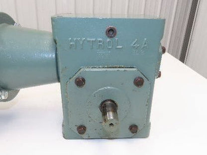 Hytrol 4AC-30-1-LH Conveyor Drive Brake Gearmotor 30:1 Reducer 1Hp 230/460V 56C