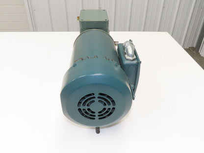 Hytrol 4AC-30-1-LH Conveyor Drive Brake Gearmotor 30:1 Reducer 1Hp 230/460V 56C