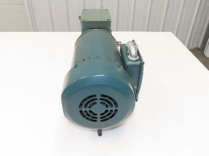 Hytrol 4AC-30-1-LH Conveyor Drive Brake Gearmotor 30:1 Reducer 1Hp 230/460V 56C