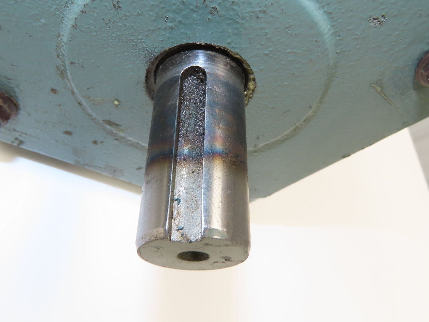 Hytrol 4AC-30-1-LH Conveyor Drive Brake Gearmotor 30:1 Reducer 1Hp 230/460V 56C