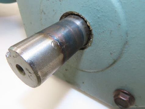 Hytrol 4AC-30-1-LH Conveyor Drive Brake Gearmotor 30:1 Reducer 1Hp 230/460V 56C