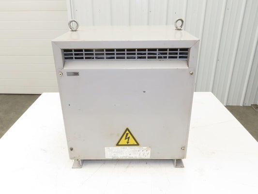 Kawahara TT-10KL Stepdown Transformer 10KVA 460/440/415/380 HV 220/200 LV 3ph