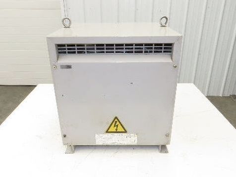 Kawahara TT-10KL Stepdown Transformer 10KVA 460/440/415/380 HV 220/200 LV 3ph