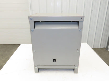 Hevi-Duty Shielded Drive Isolation Transformer 11kva HV 460 Delta LV 230Y/133