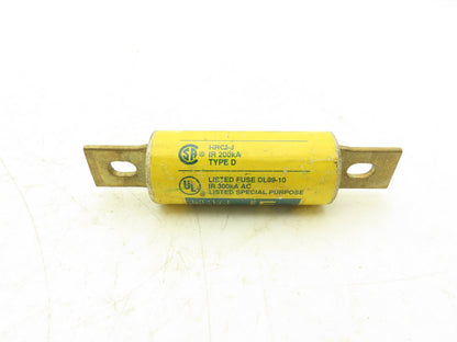 Time Delay Fuse 80A 600VAC Class J Mixed Brand Lot of 8