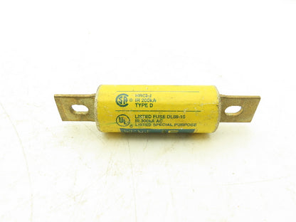 Time Delay Fuse 80A 600VAC Class J Mixed Brand Lot of 8