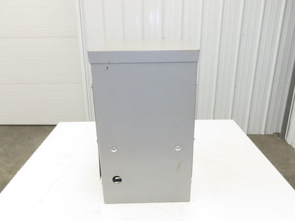 Hevi-Duty Shielded Isolation Transformer 20kva 3ph HV 460 Delta LV 230Y/133