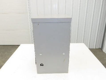 Hevi-Duty Shielded Isolation Transformer 20kva 3ph HV 460 Delta LV 230Y/133