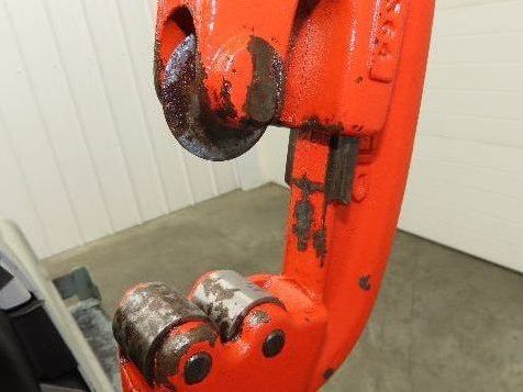 Ridgid 1822-I Pipe Threader Threading Machine Cart Auto Chuck 815 Head 1/2-2"NTP
