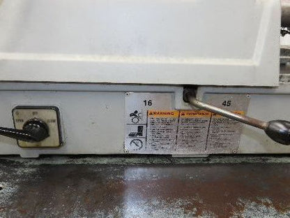 Ridgid 1822-I Pipe Threader Threading Machine Cart Auto Chuck 815 Head 1/2-2"NTP