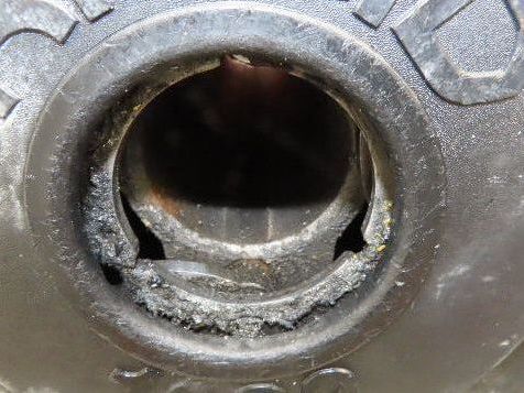 Ridgid 1822-I Pipe Threader Threading Machine Cart Auto Chuck 815 Head 1/2-2"NTP