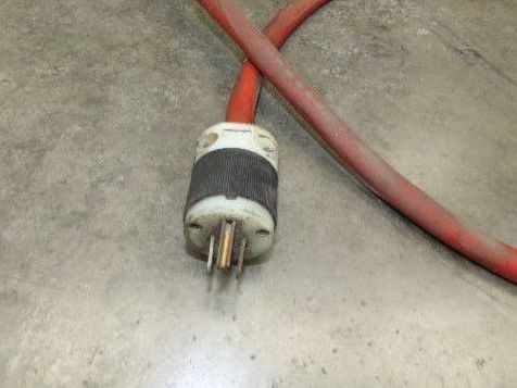 Ridgid 1822-I Pipe Threader Threading Machine Cart Auto Chuck 815 Head 1/2-2"NTP