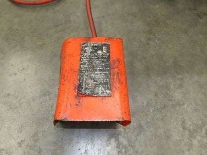 Ridgid 1822-I Pipe Threader Threading Machine Cart Auto Chuck 815 Head 1/2-2"NTP