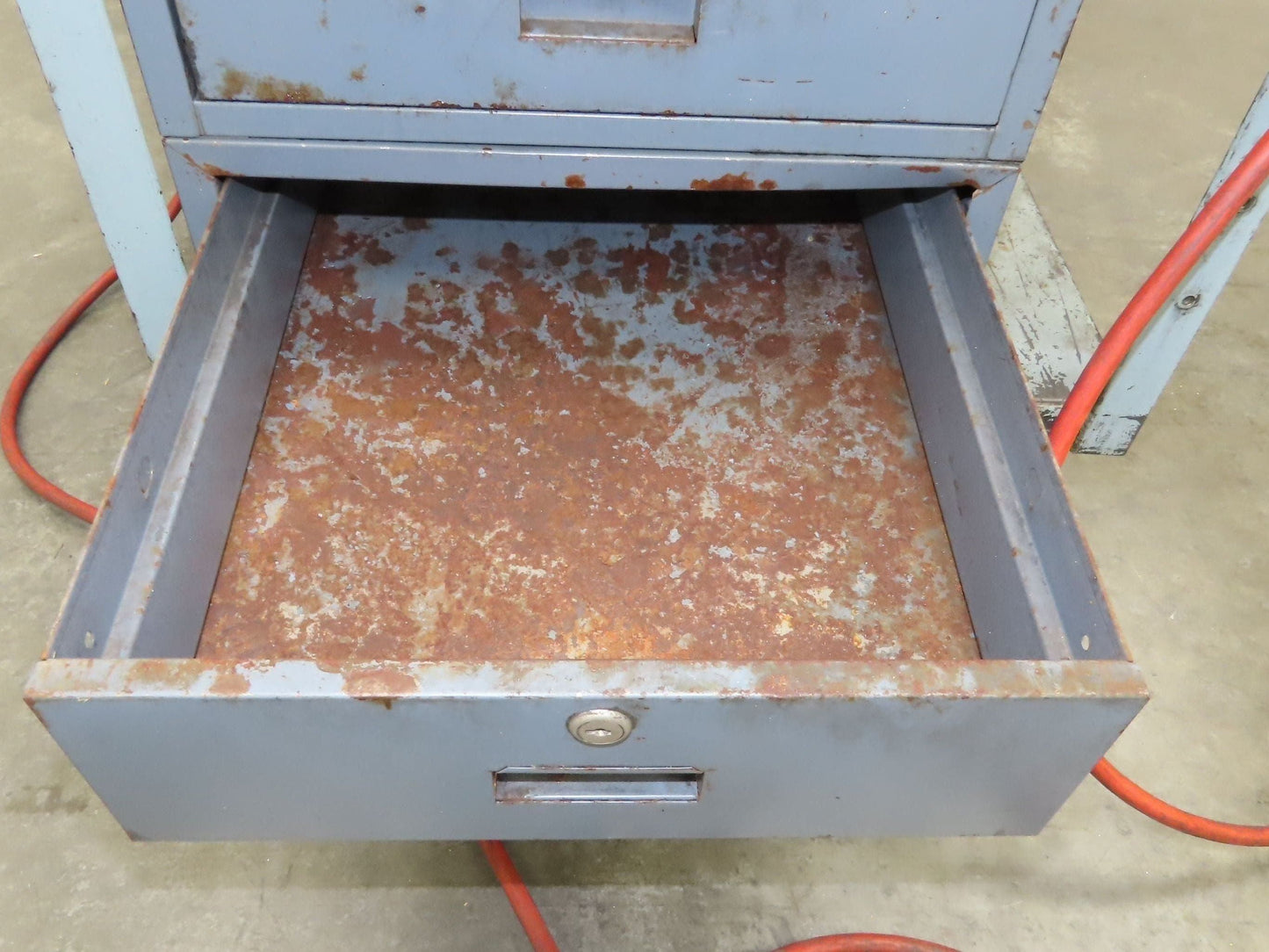 Ridgid 1822-I Pipe Threader Threading Machine Cart Auto Chuck 815 Head 1/2-2"NTP