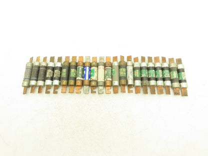 Various Mfr Fuse 100A 250VAC Class H/K5/RK5 Lot of 22